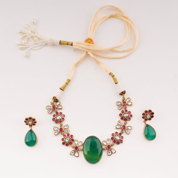 22K Gold Plated Fashion Sets