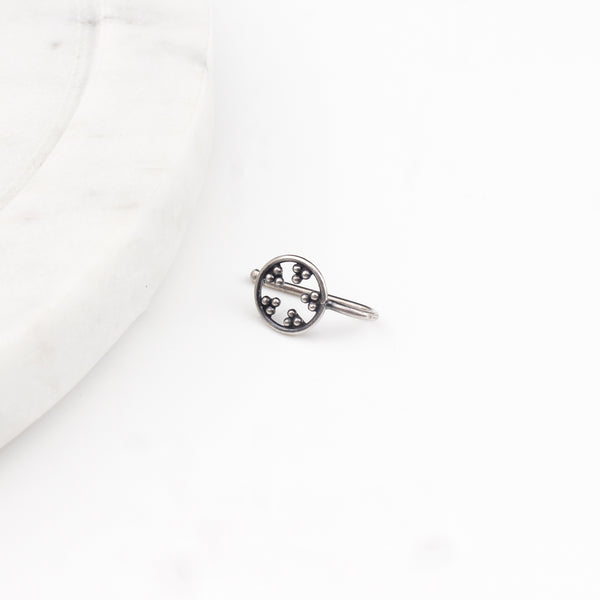 Asmi Nose pin (Clip on)
