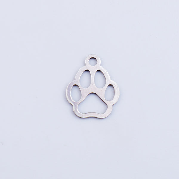 Paw Charm ( For purse / mobile / bracelet / anklet )