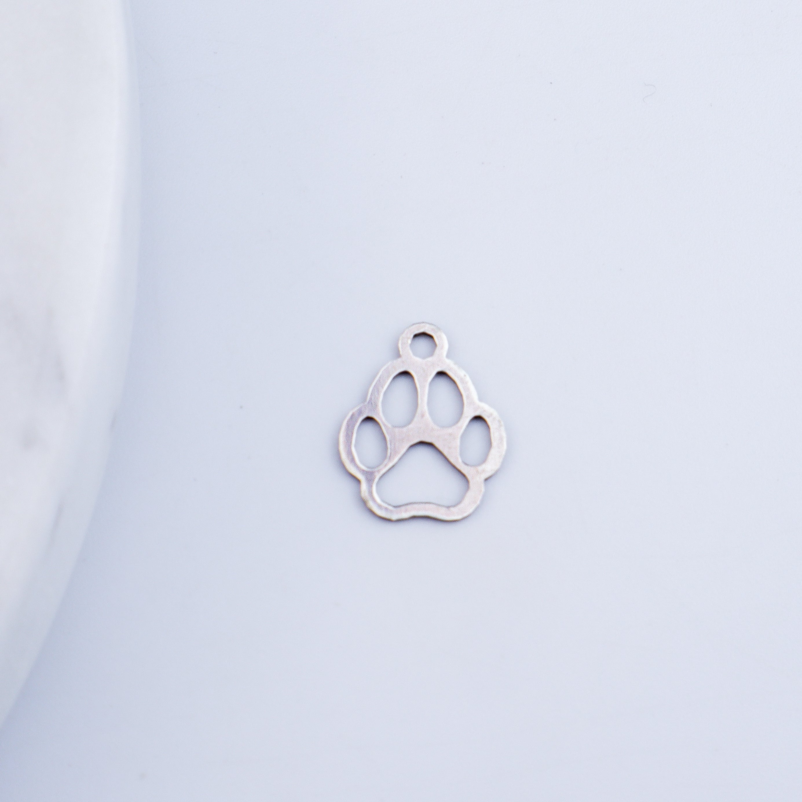 Paw Charm ( For purse / mobile / bracelet / anklet )