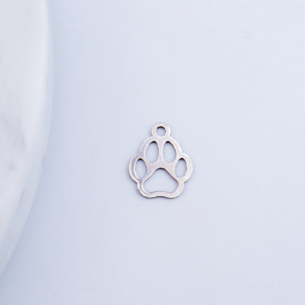 Paw Charm ( For purse / mobile / bracelet / anklet )