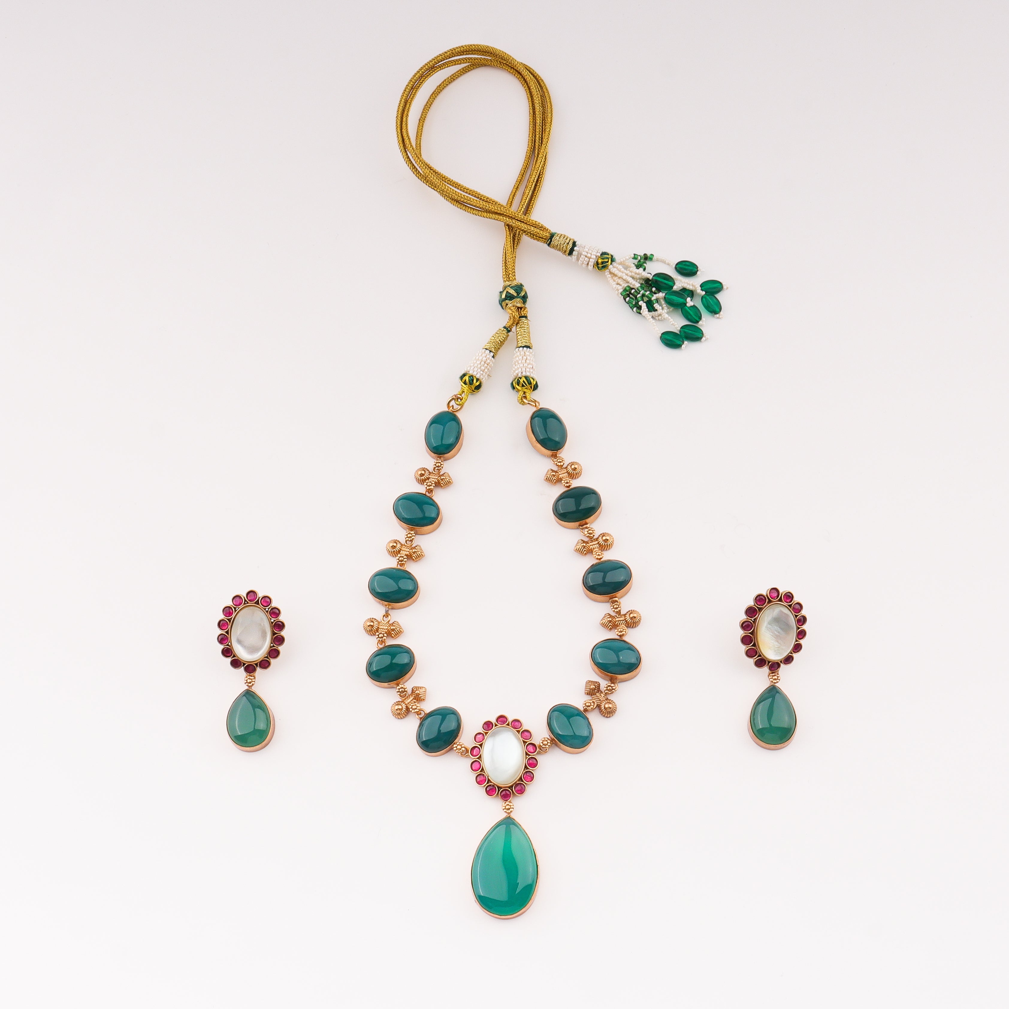 22K Gold Plated Fashion Sets