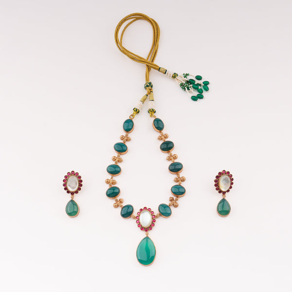 22K Gold Plated Fashion Sets