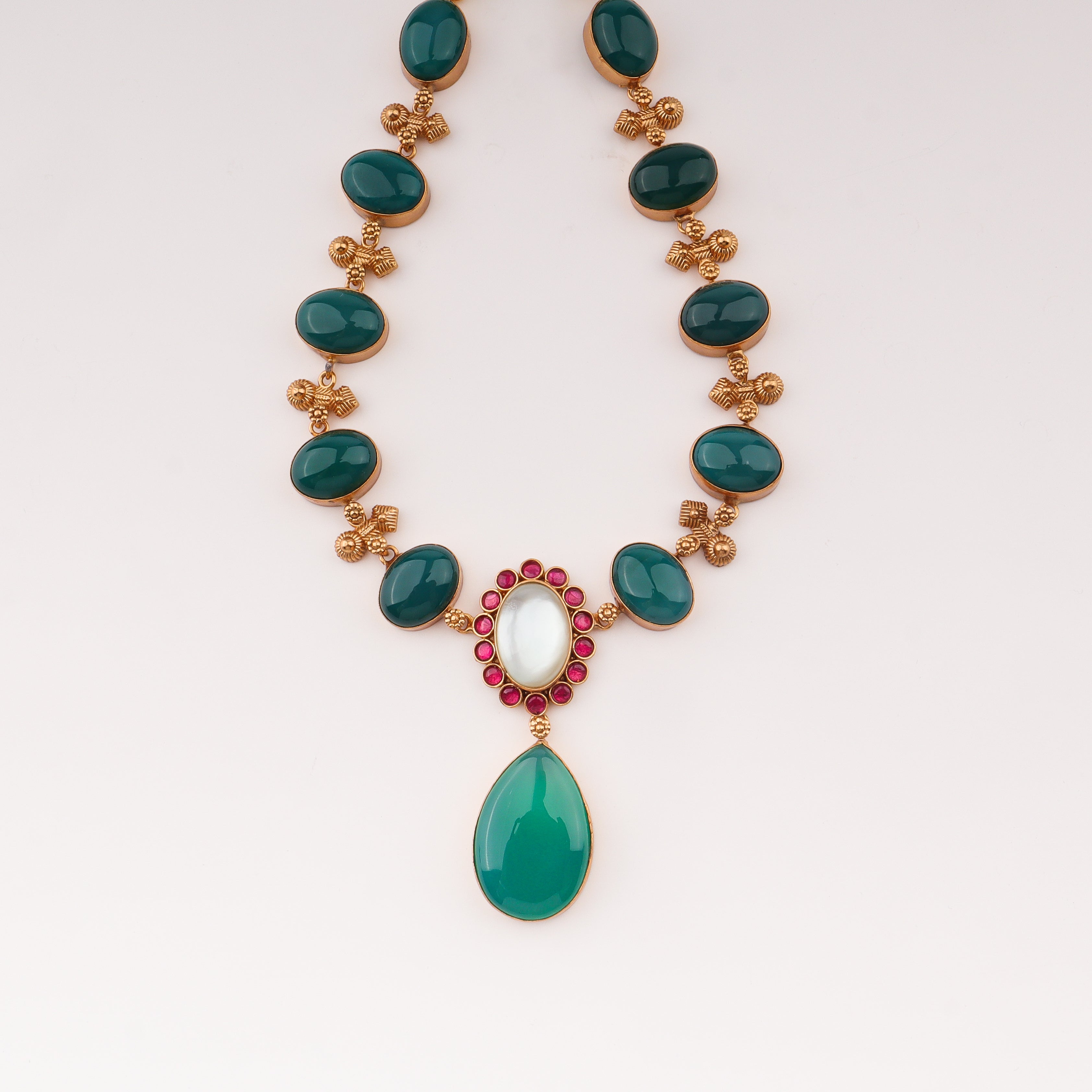 22K Gold Plated Fashion Sets