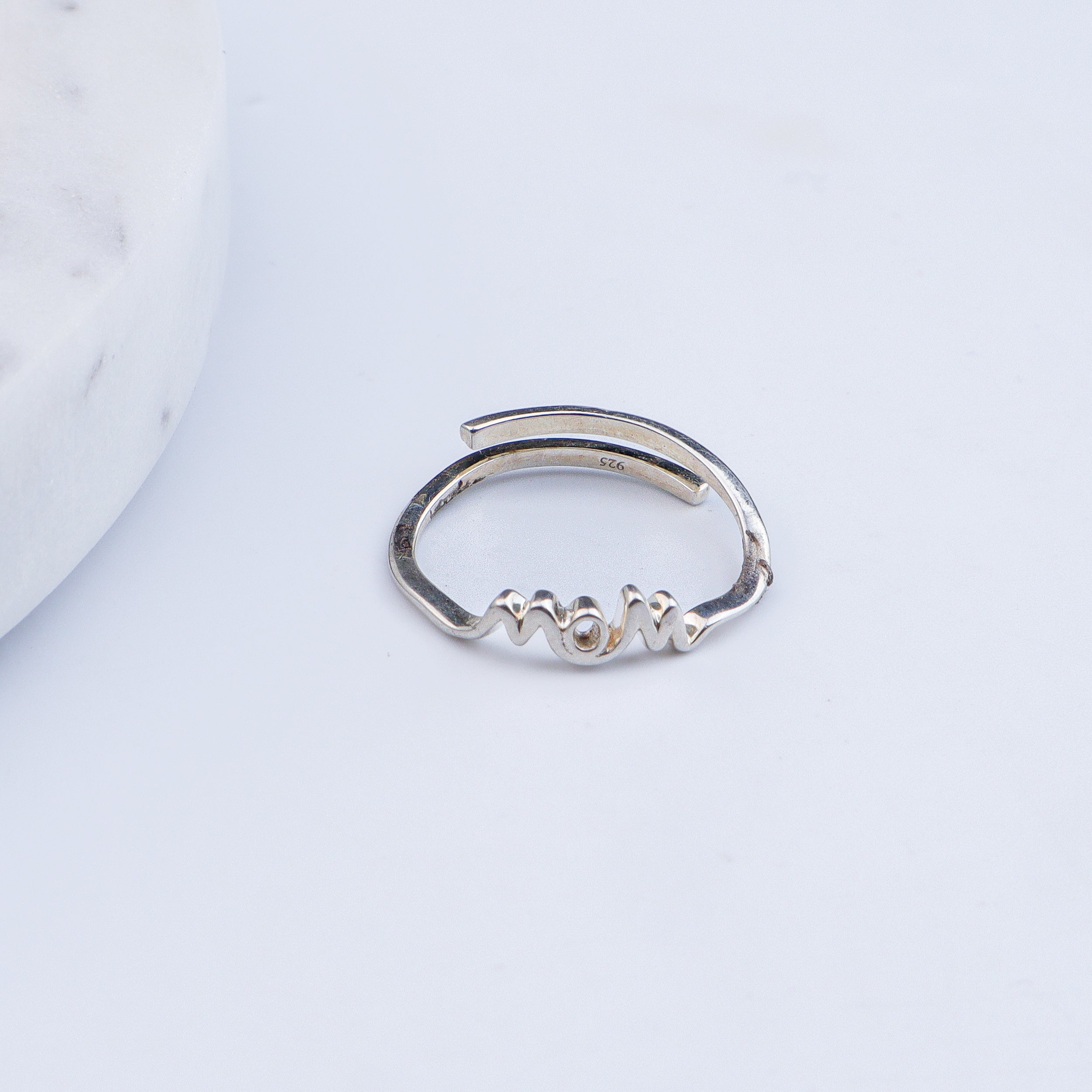 Tiny Mom Ring