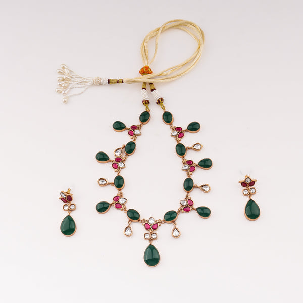 22K Gold Plated Fashion Set