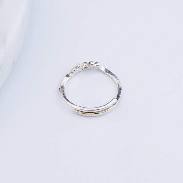 Tiny Mom Ring