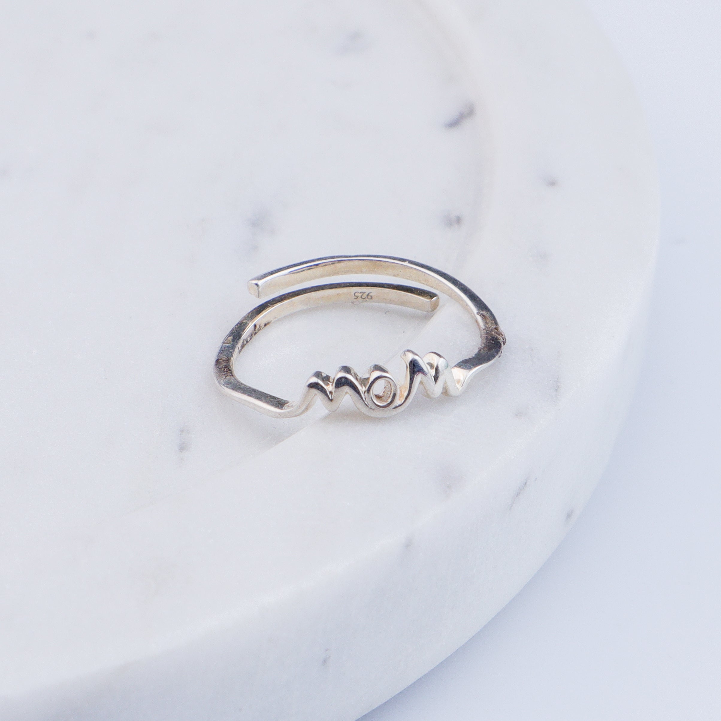Tiny Mom Ring
