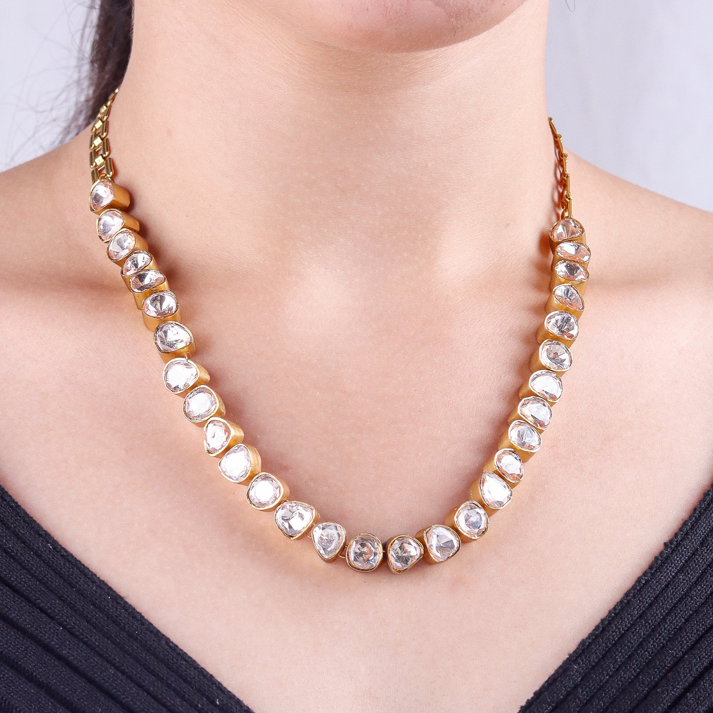 22K Gold Plated Fashion Set