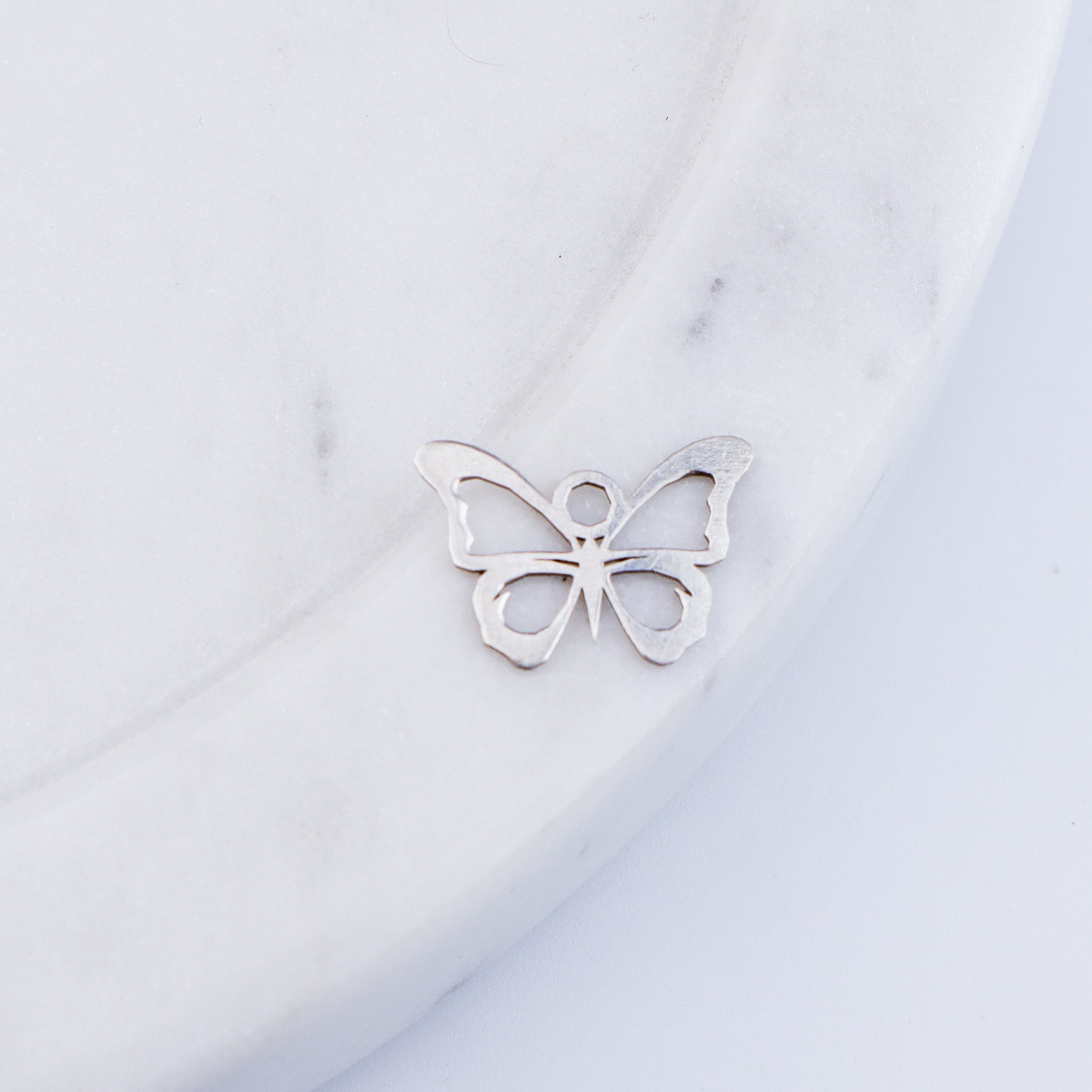Butterfly Charm ( For purse / mobile / bracelet / anklet )
