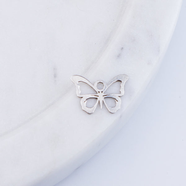Butterfly Charm ( For purse / mobile / bracelet / anklet )