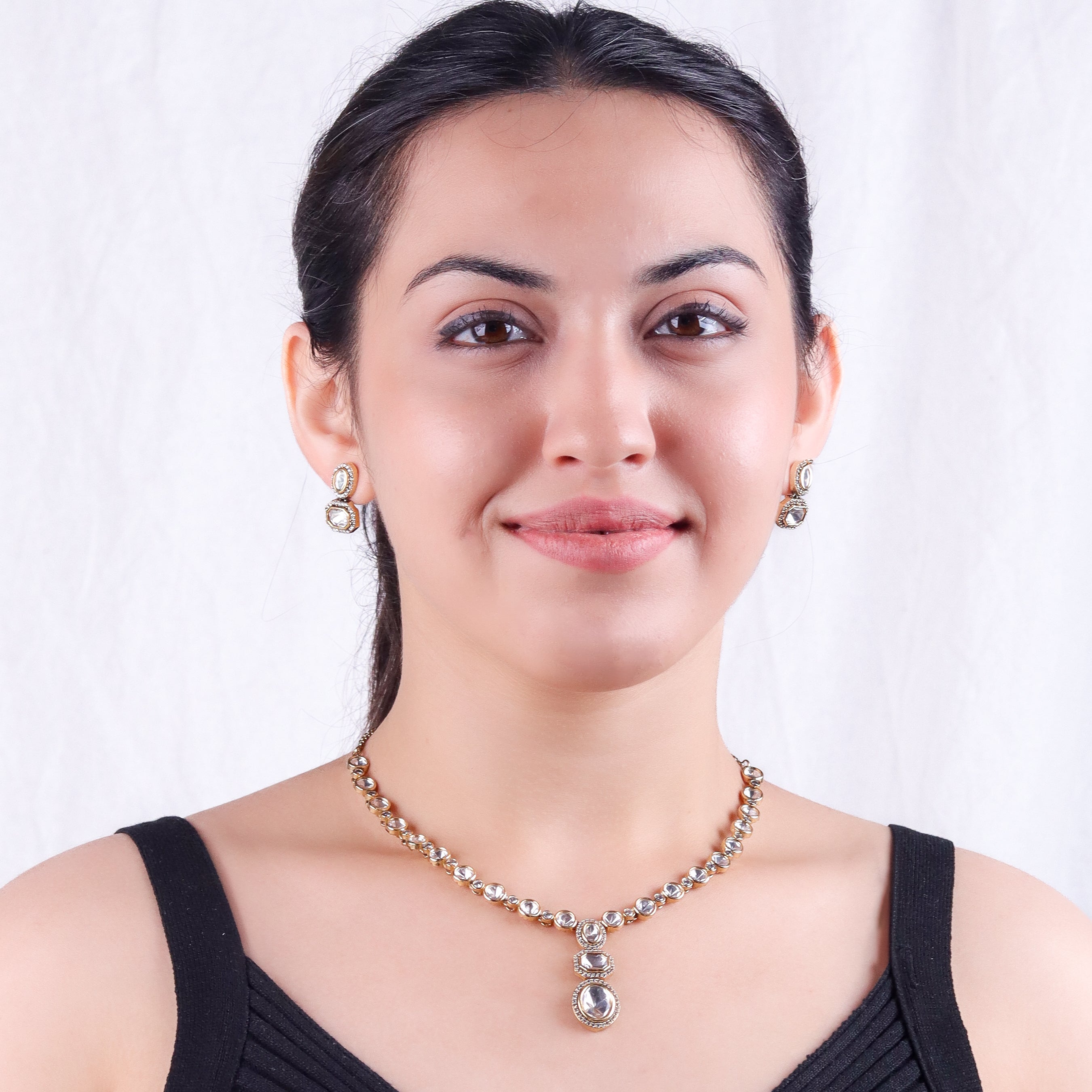 22K Gold Plated Fashion Set