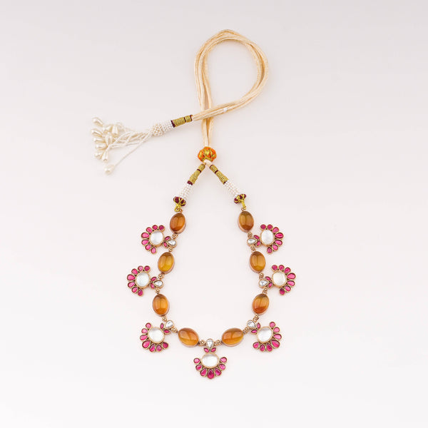 22K Gold Plated Fashion Set