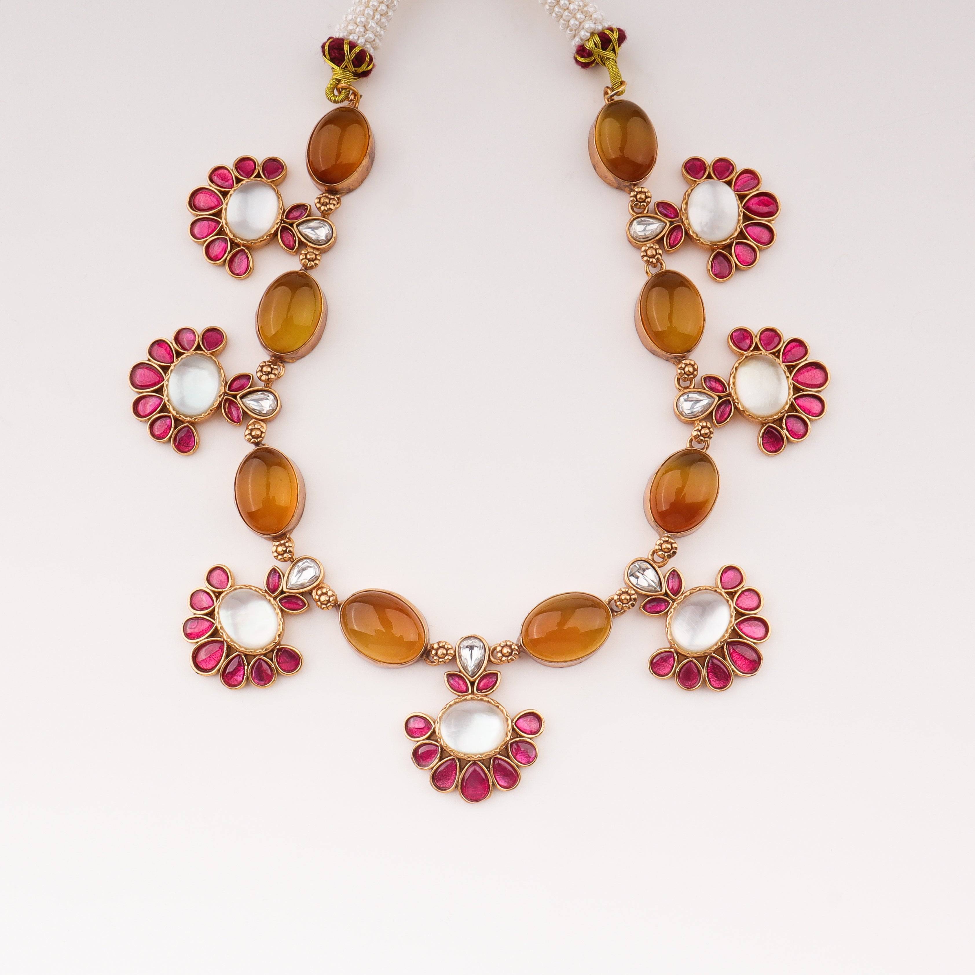 22K Gold Plated Fashion Set