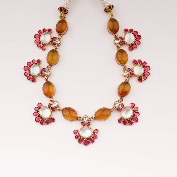 22K Gold Plated Fashion Set