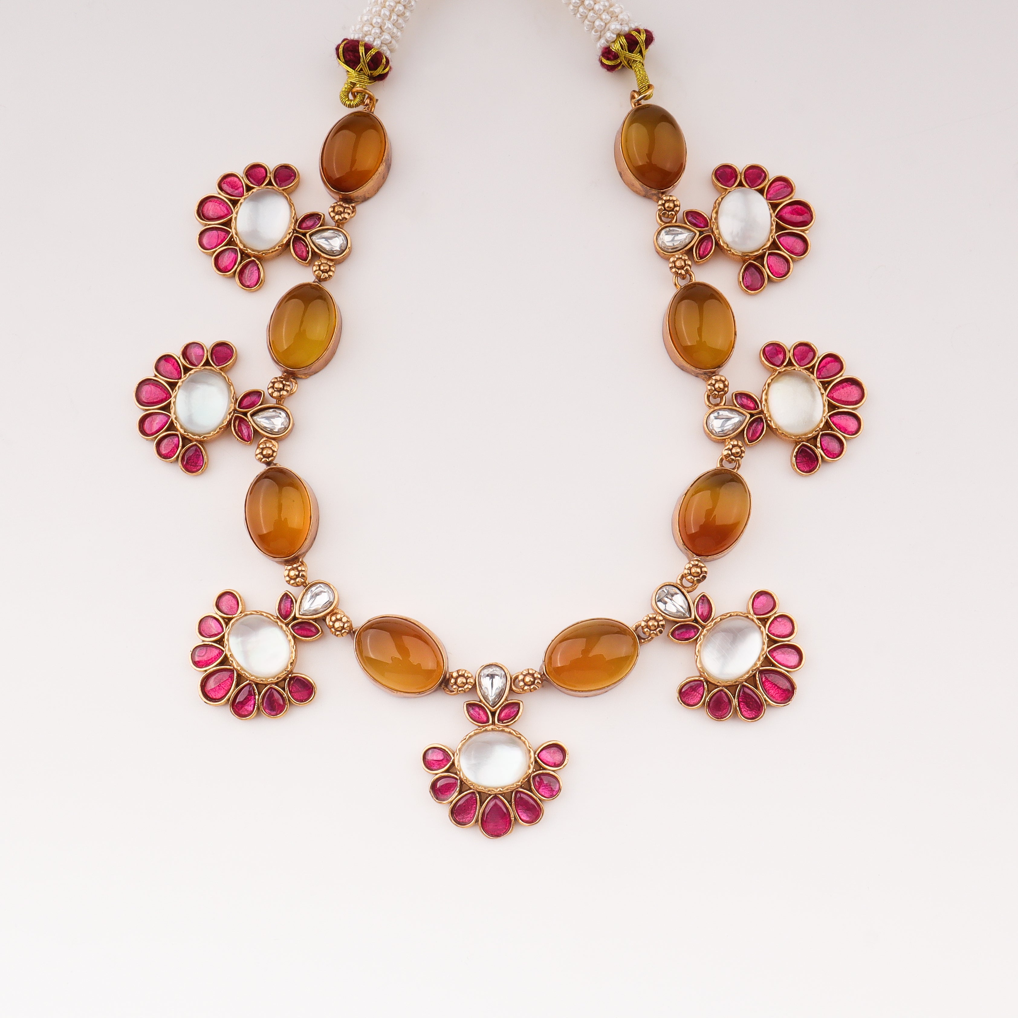 22K Gold Plated Fashion Set
