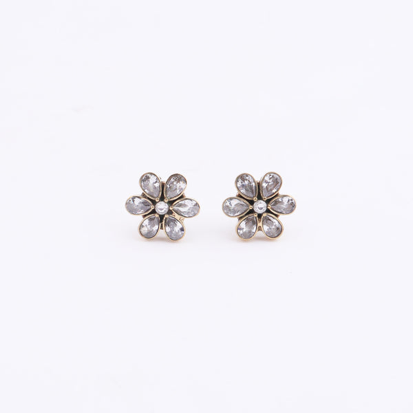 Brass Fashion Earrings