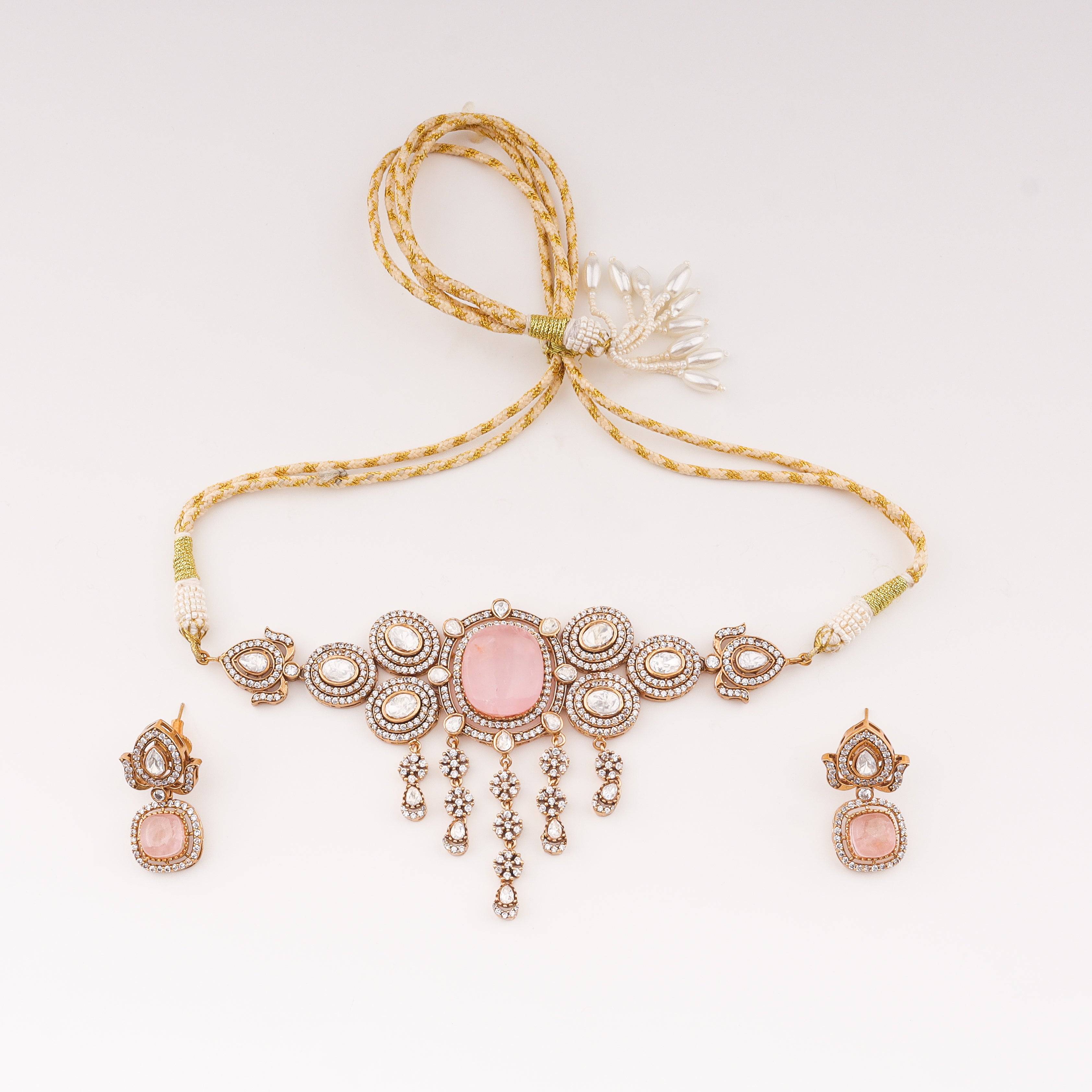 22K Gold Plated Fashion Set