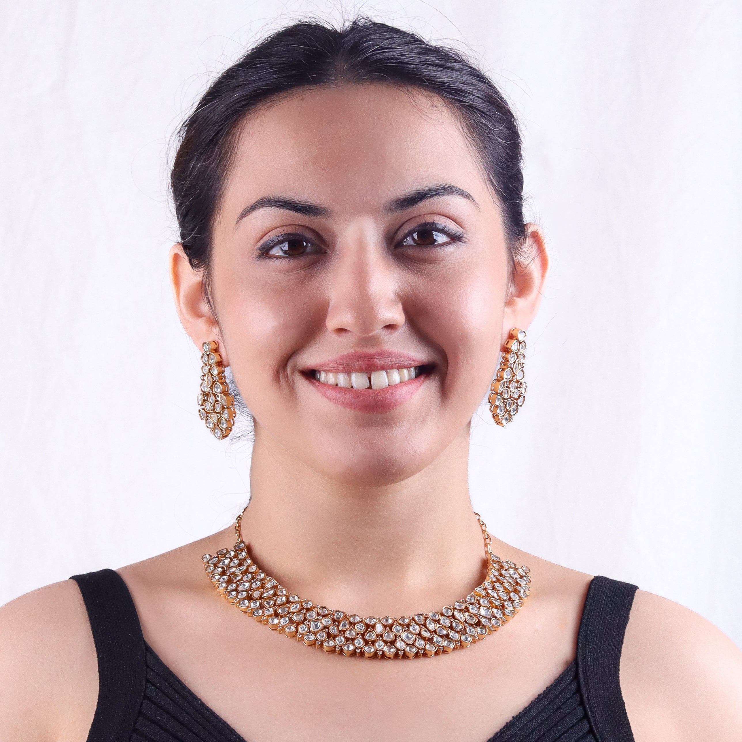 22K Gold Plated Fashion Set