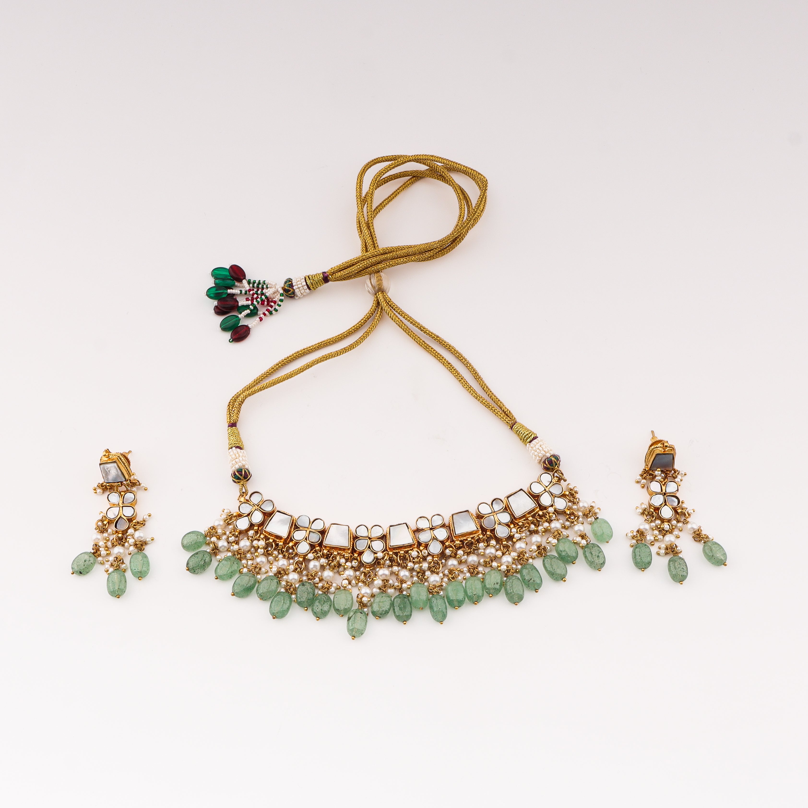 22K Gold Plated Fashion Sets
