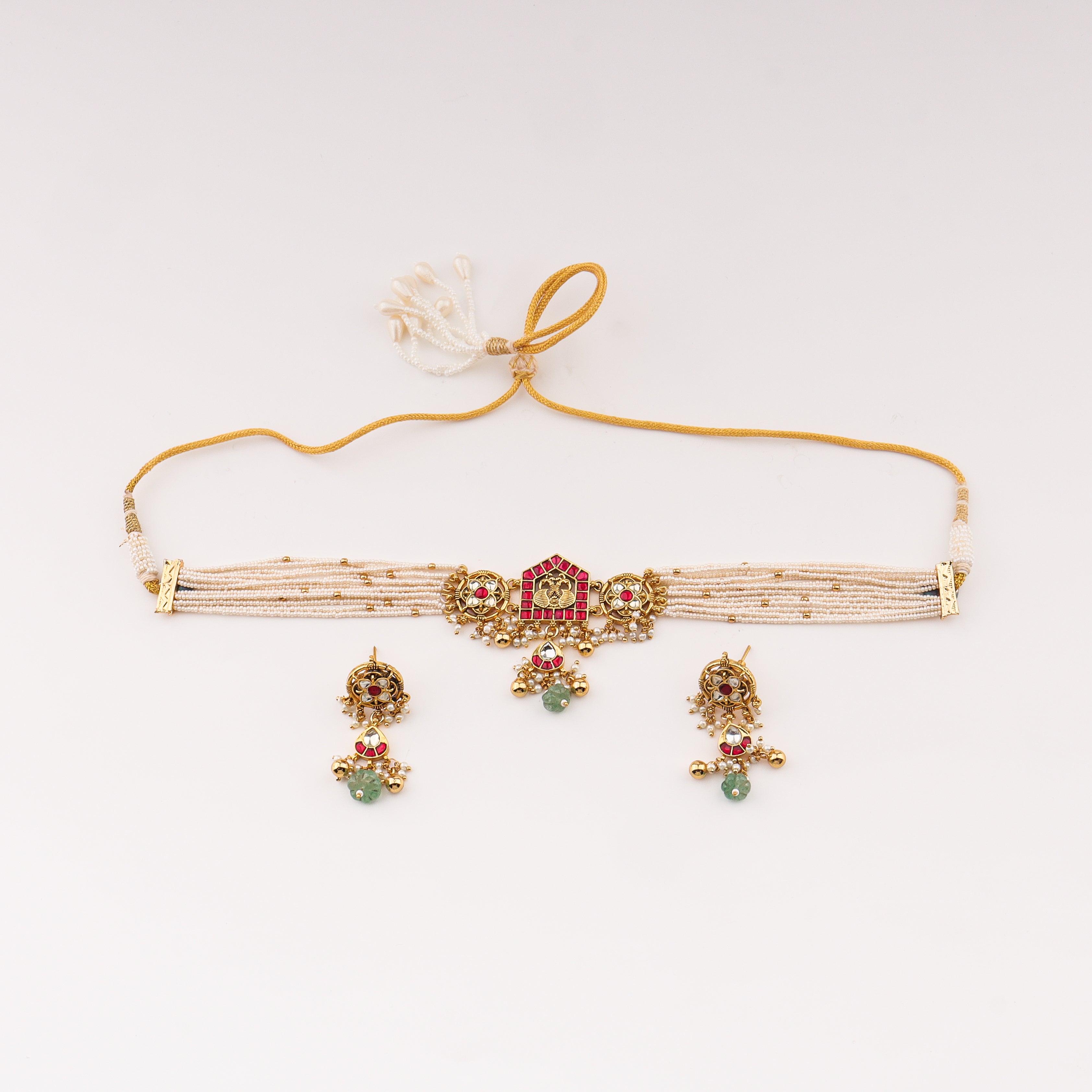 22K Gold Plated Fashion Sets