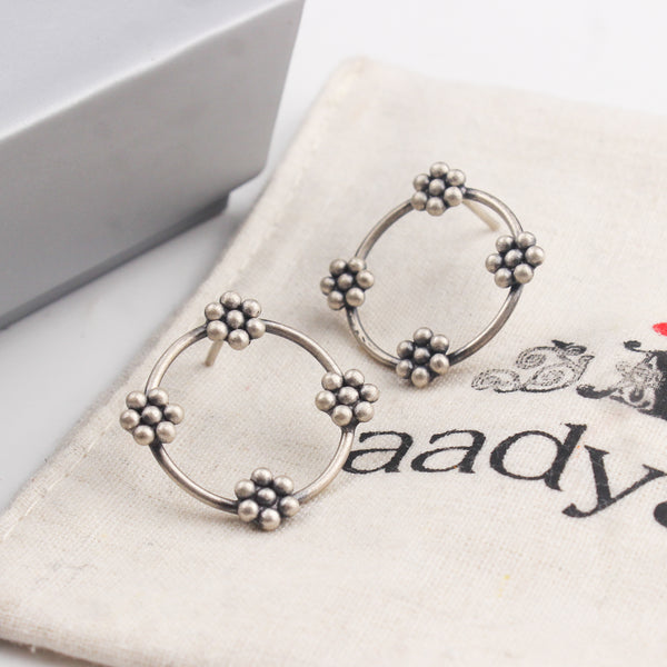 Kudi Ring Earring