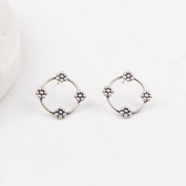Kudi Ring Earring