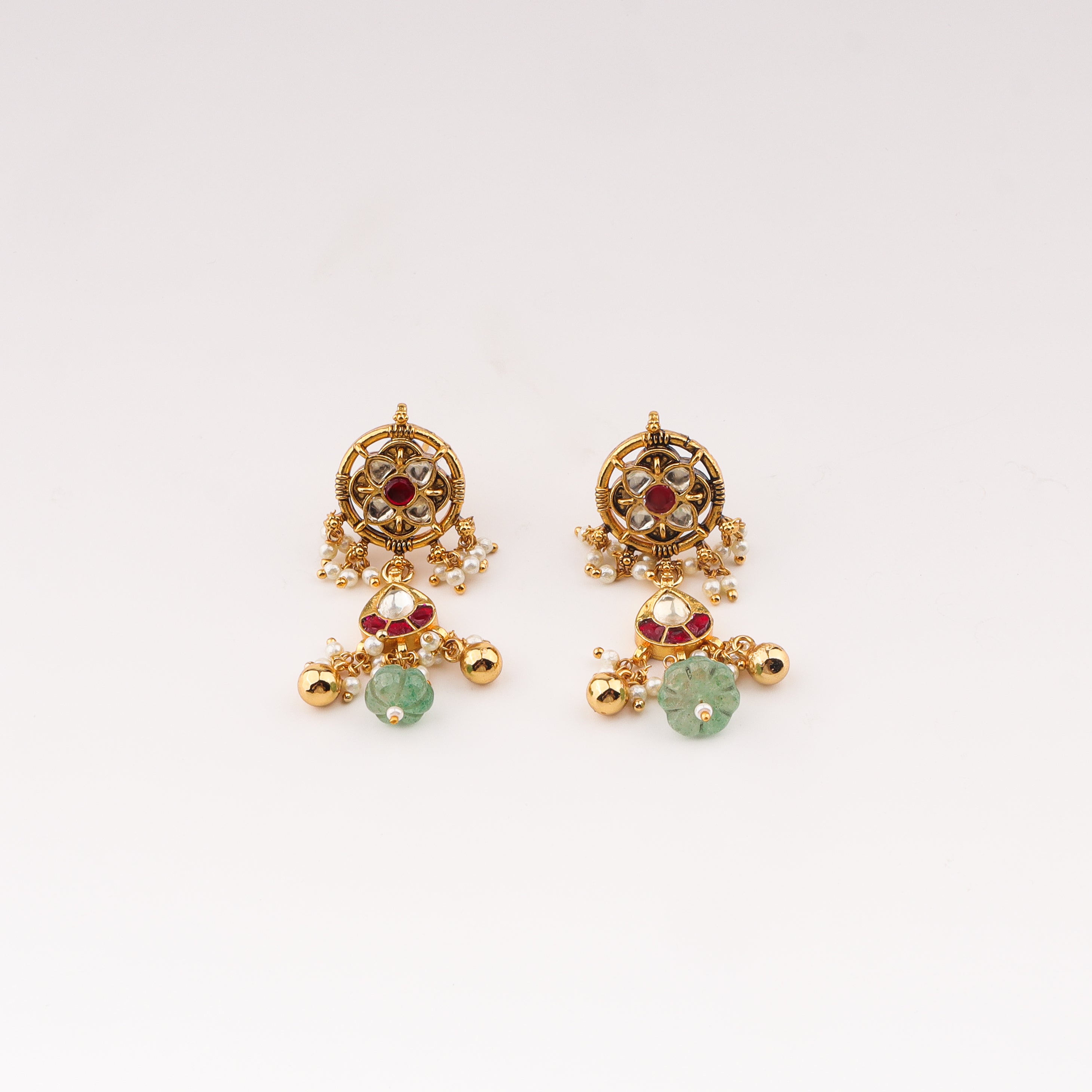 22K Gold Plated Fashion Sets