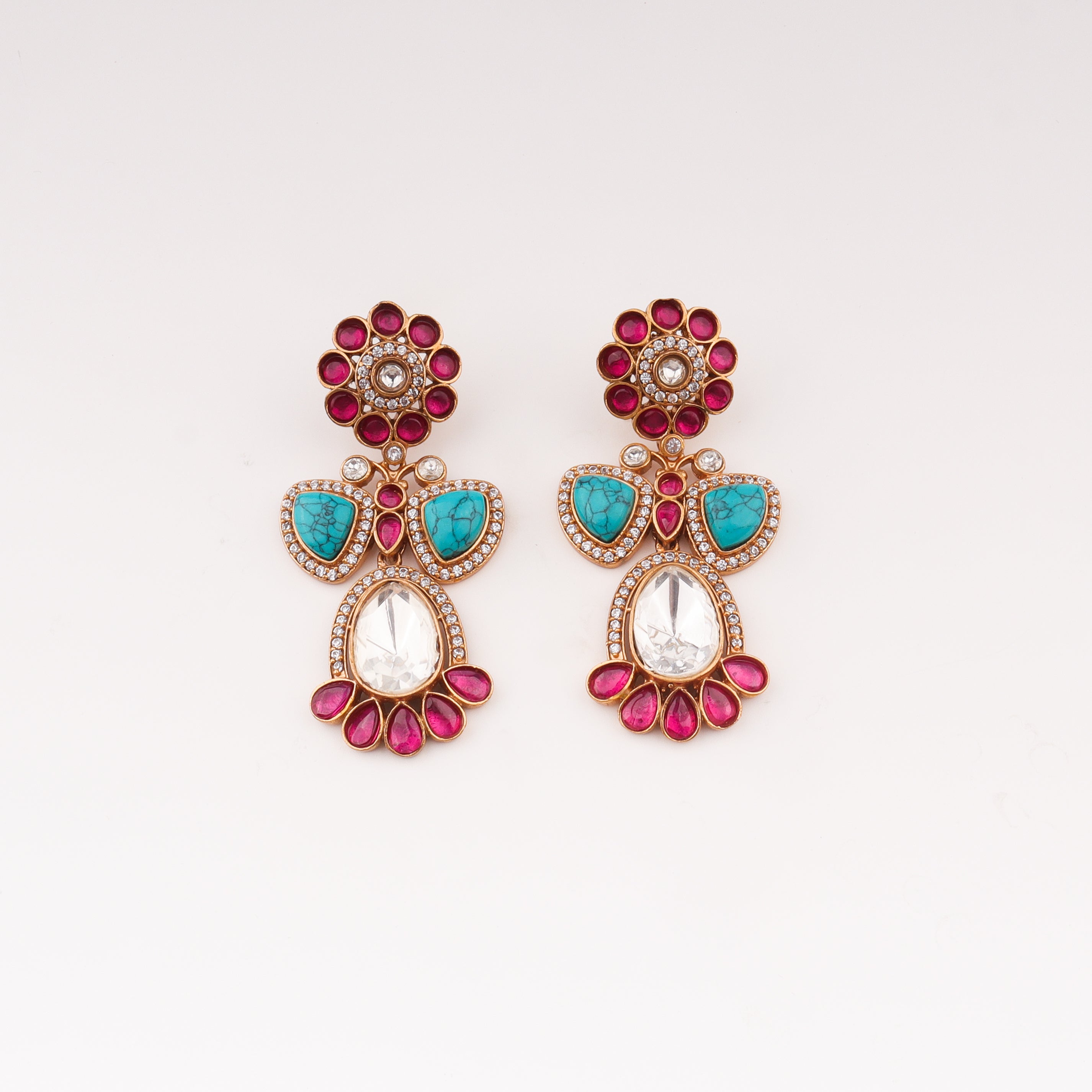 22K Gold Plated Fashion Sets