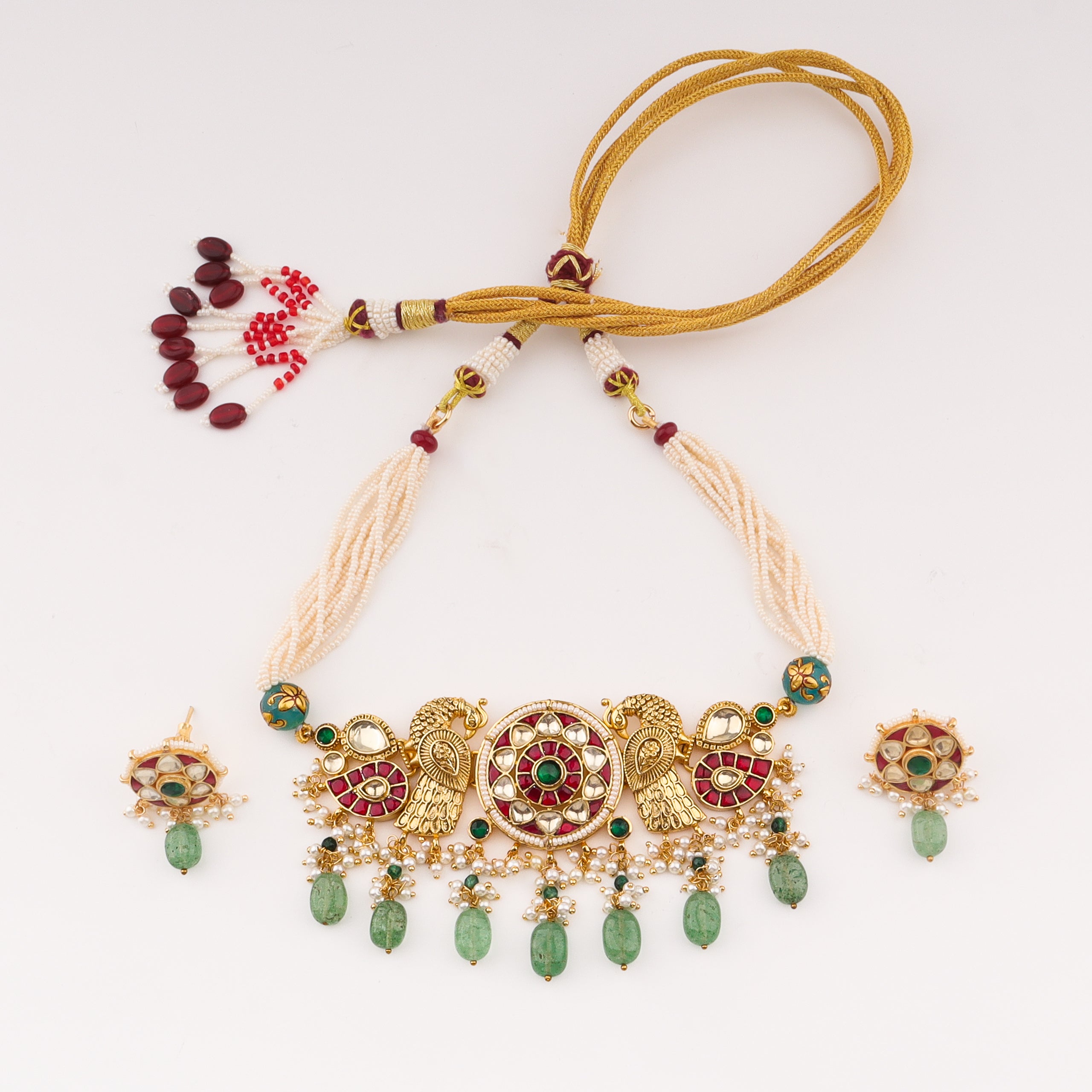22K Gold Plated Fashion Sets