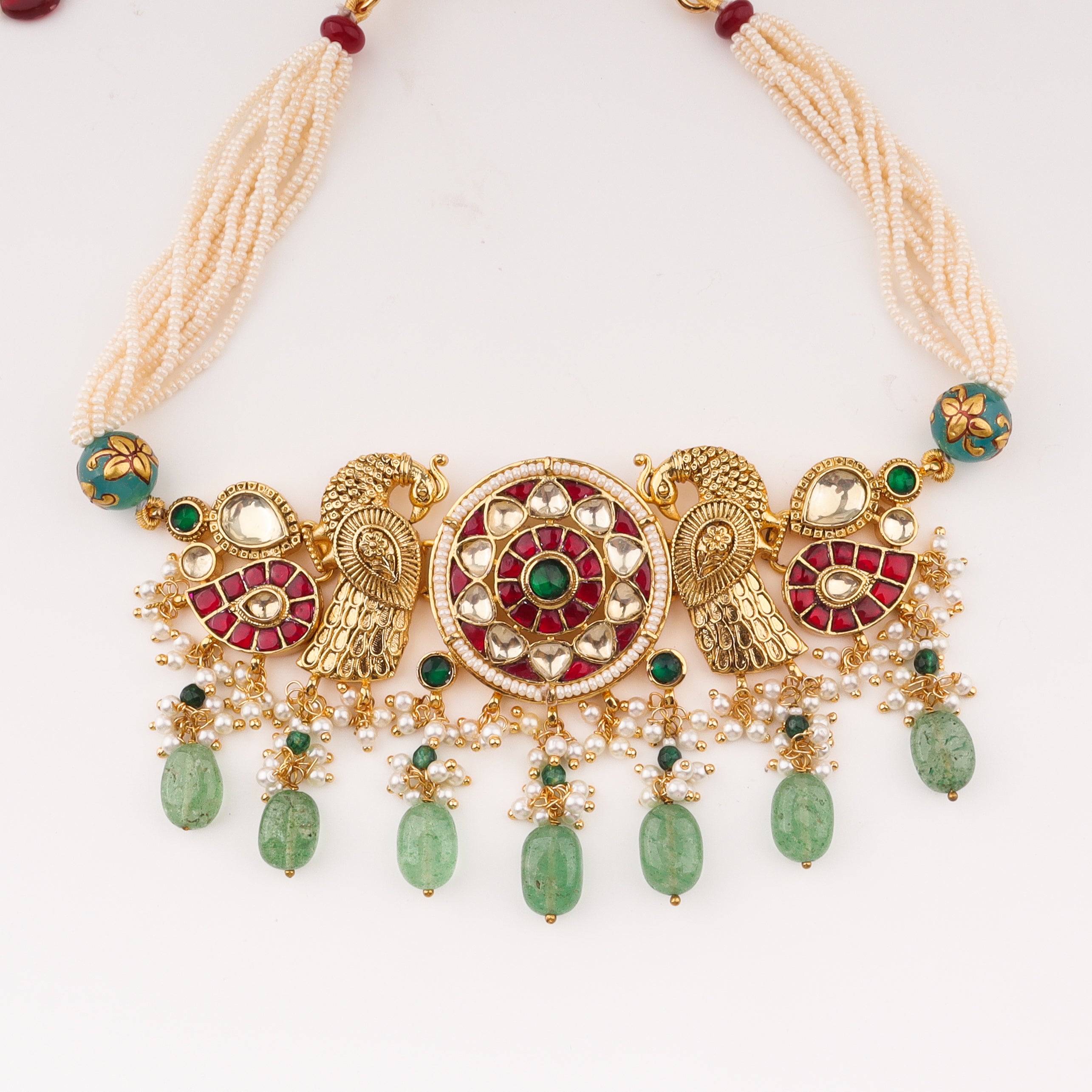 22K Gold Plated Fashion Sets