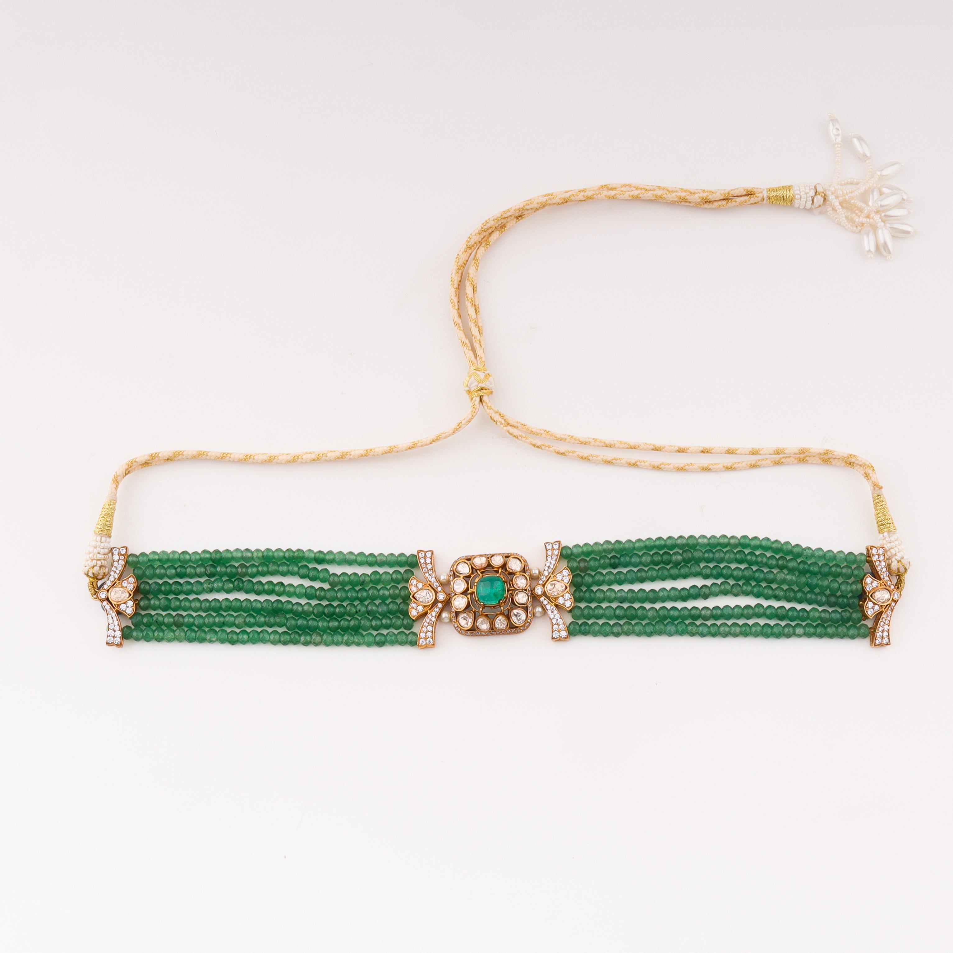 22K Gold Plated Fashion Set
