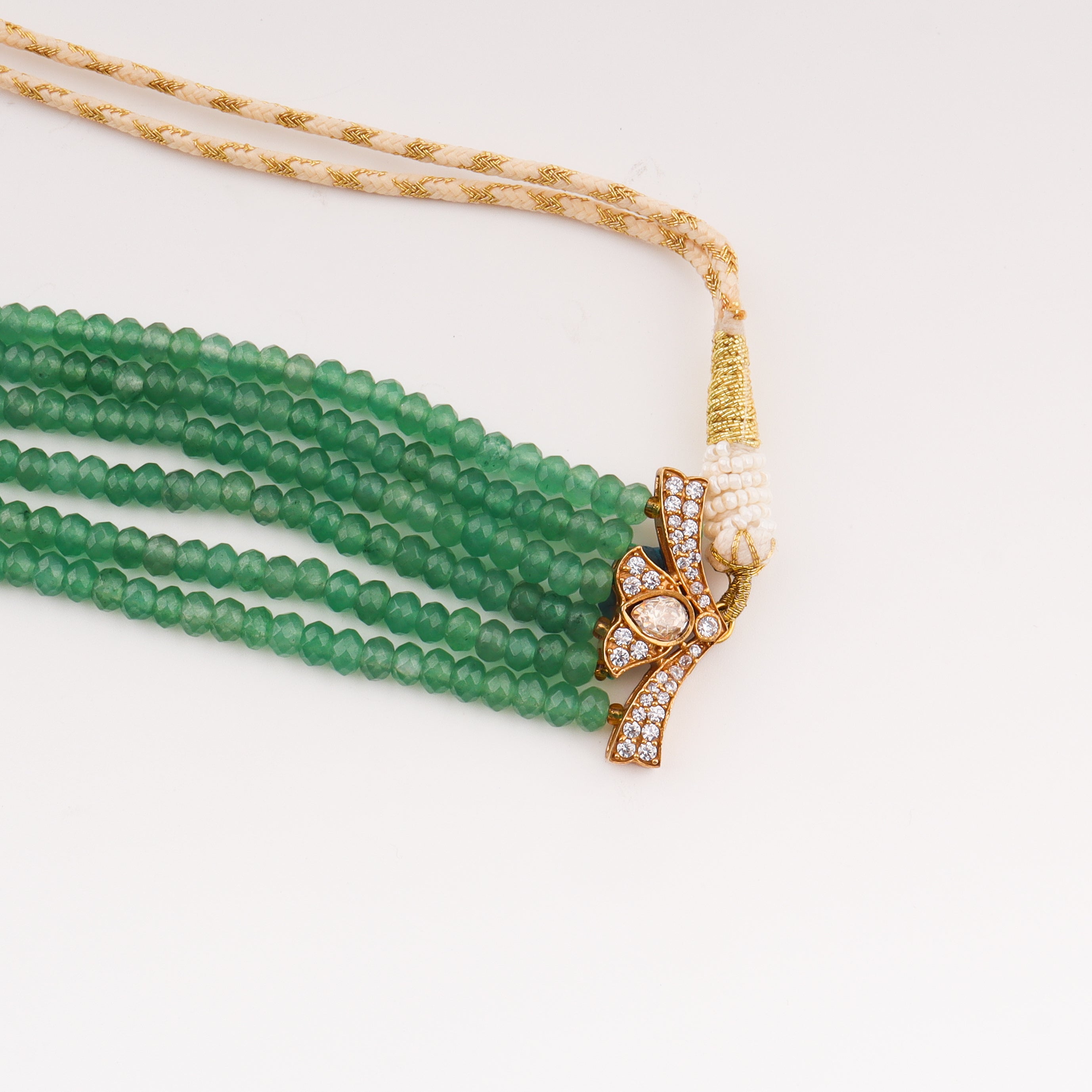 22K Gold Plated Fashion Set