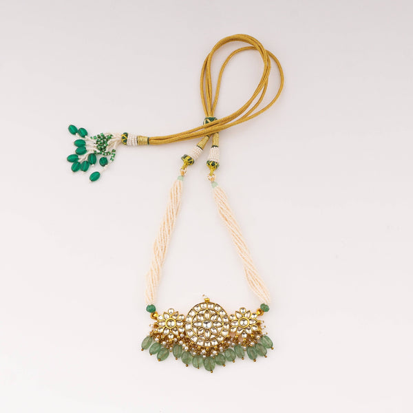 Detailed view of 22K gold-plated fashion sets highlighting intricate motifs, textured detailing, and premium 22K gold-plated finish