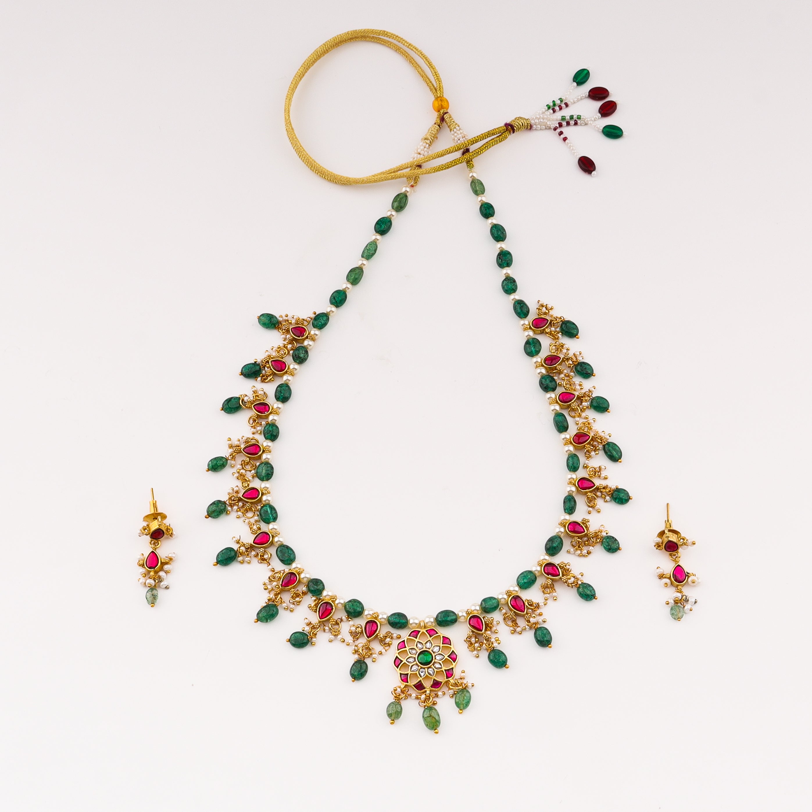 22K Gold Plated Fashion Sets