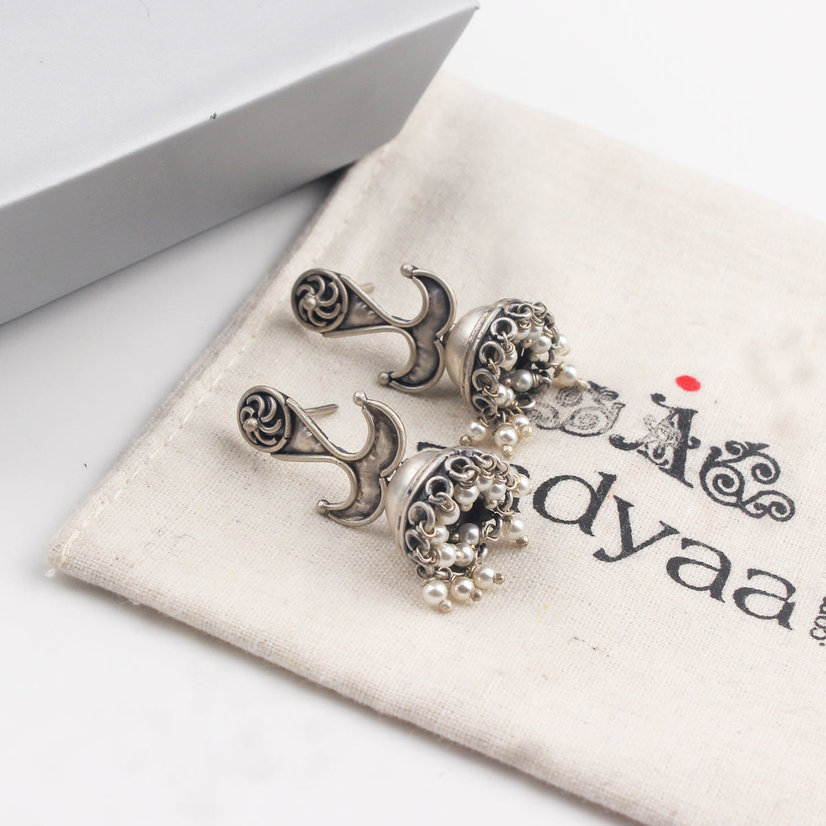 Signature Nakshi Jhumki - Size Mini