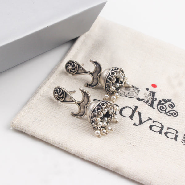 Signature Nakshi Jhumki - Size Mini