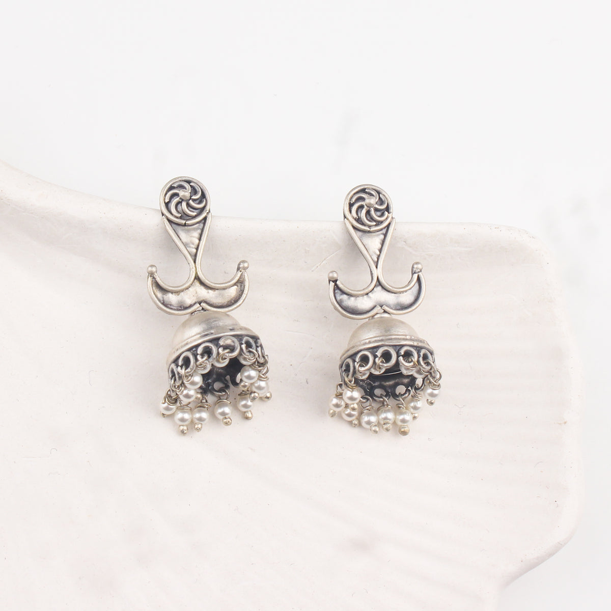 Signature Nakshi Jhumki - Size Mini