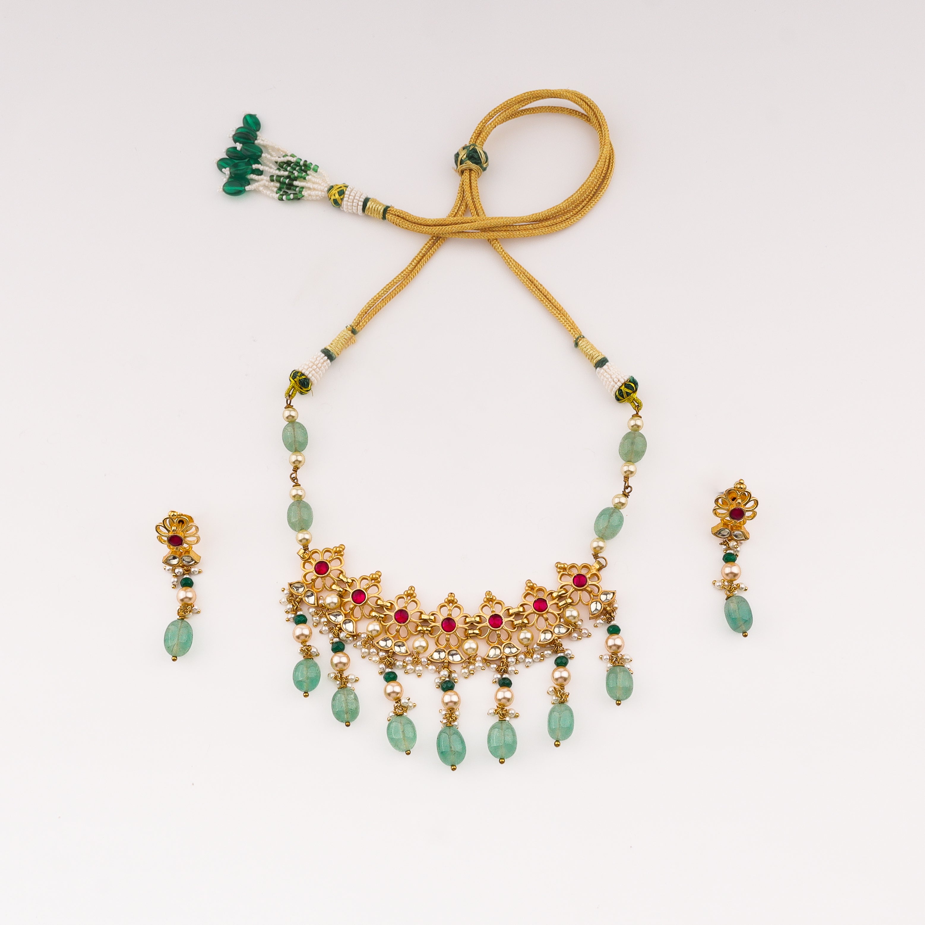 22K Gold Plated Fashion Sets
