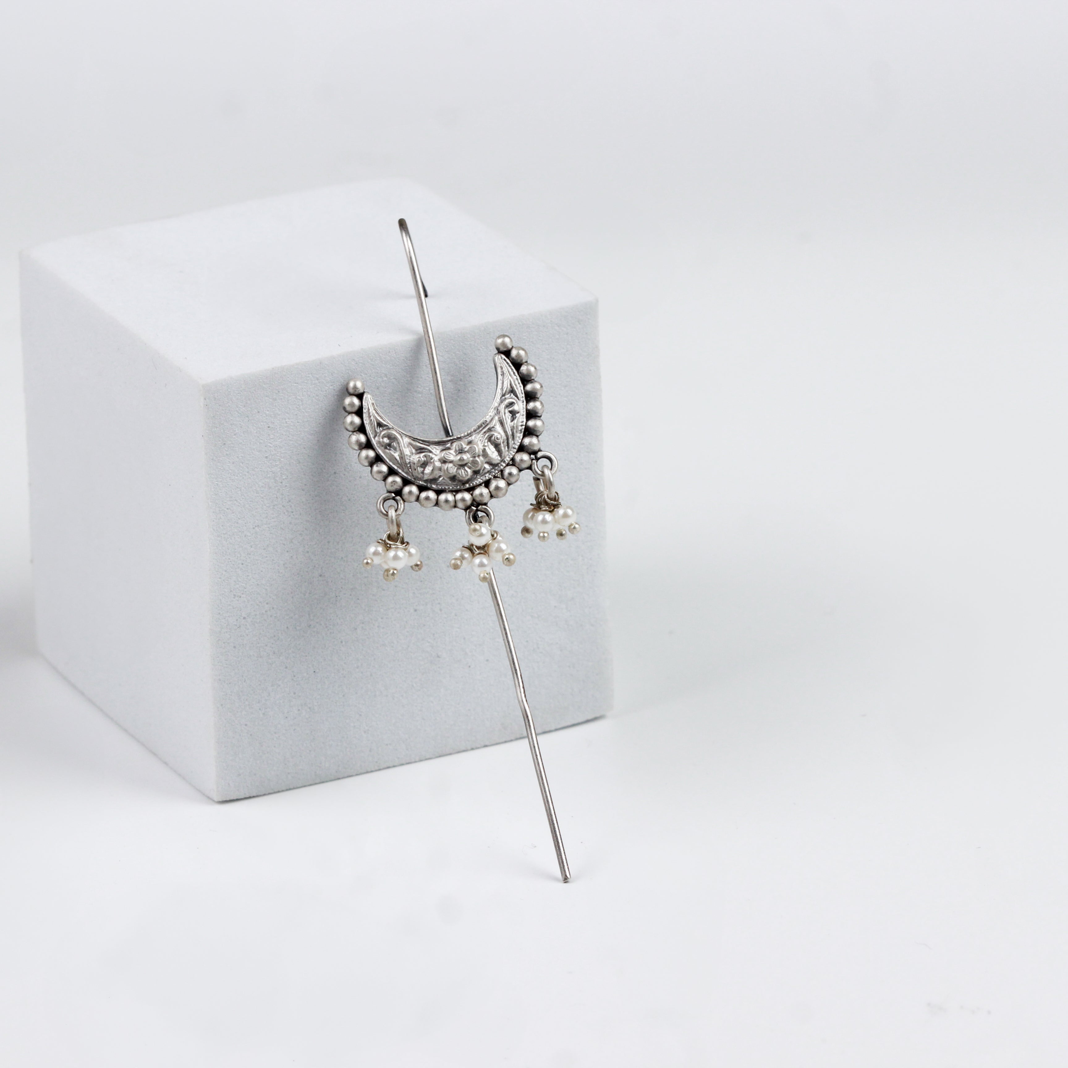 Ghungroo Chandrakor Single Earcuff