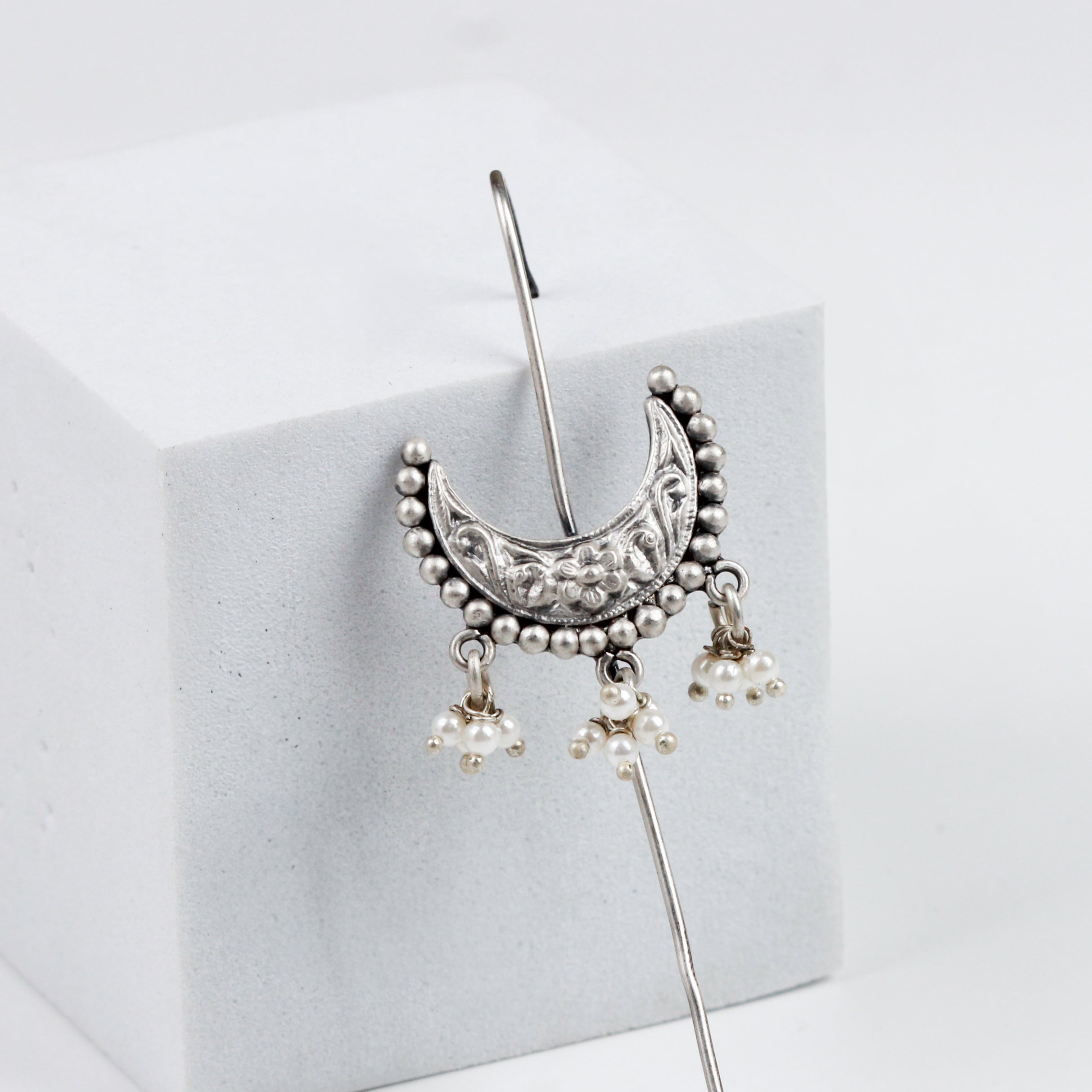 Ghungroo Chandrakor Single Earcuff