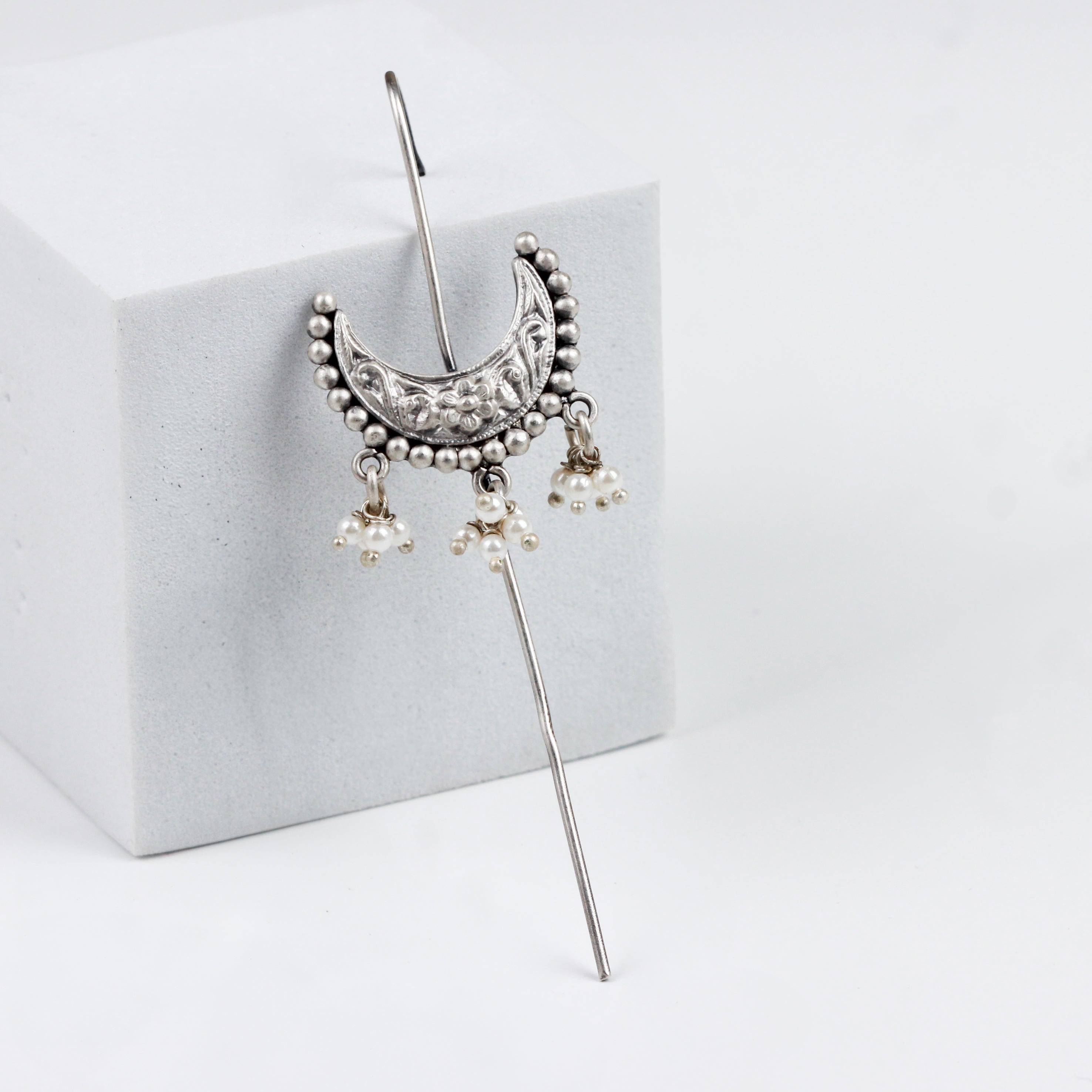 Ghungroo Chandrakor Single Earcuff