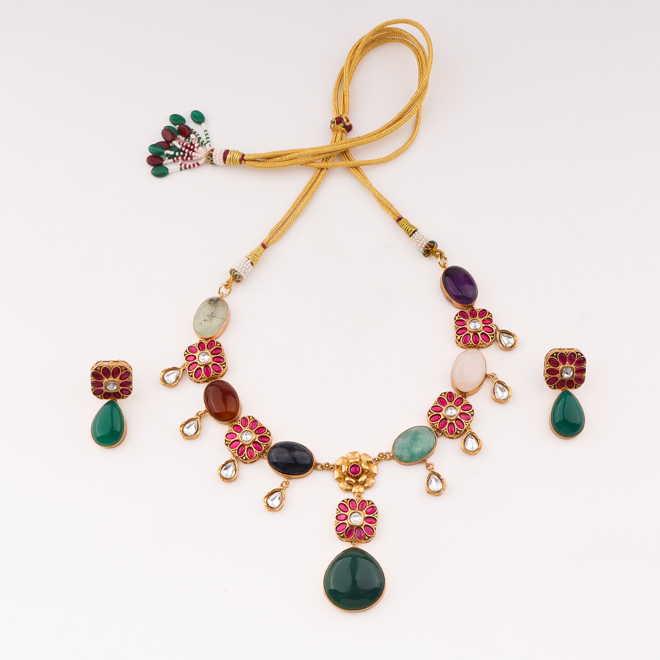 22K Gold Plated Fashion Sets