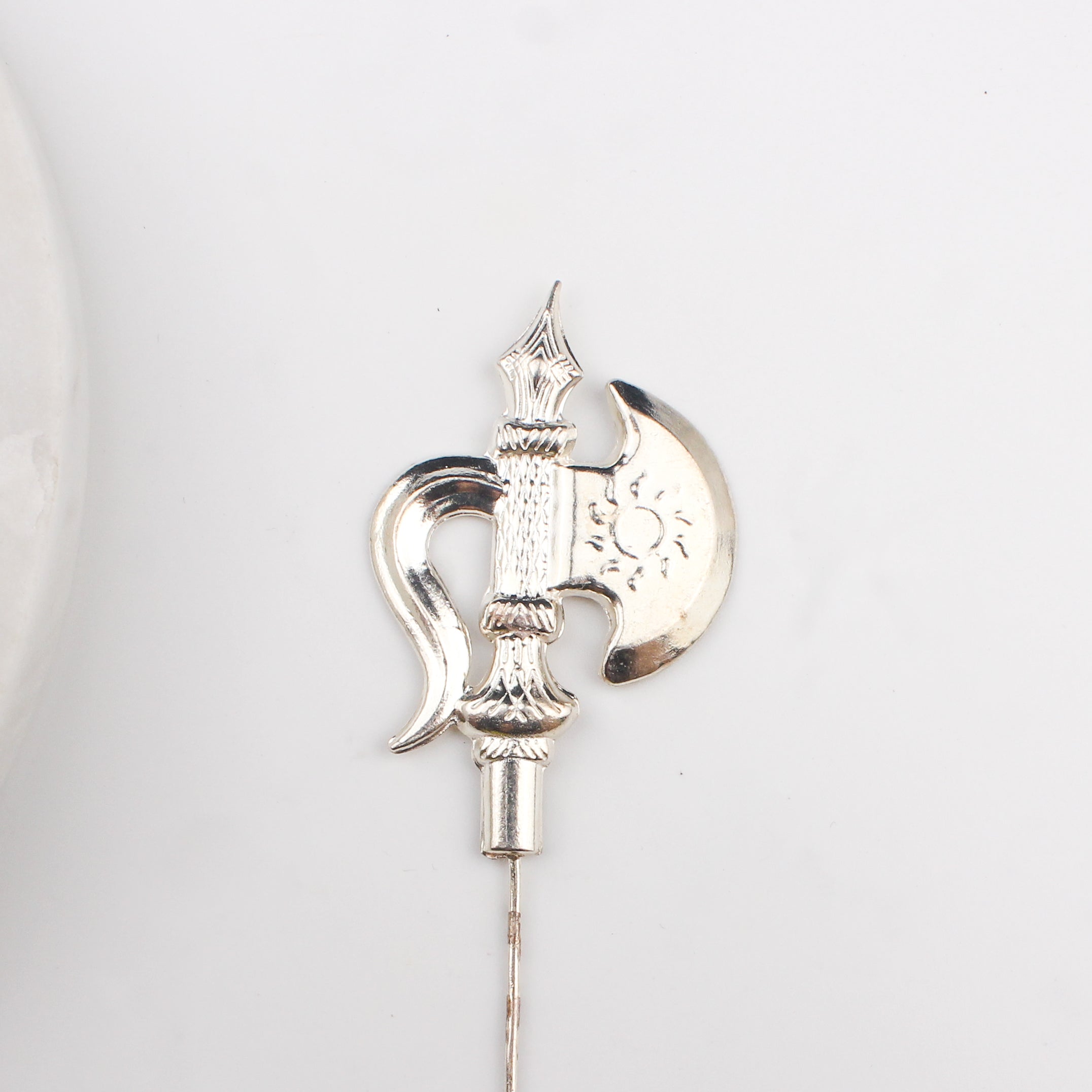 Silver Parshu – Big