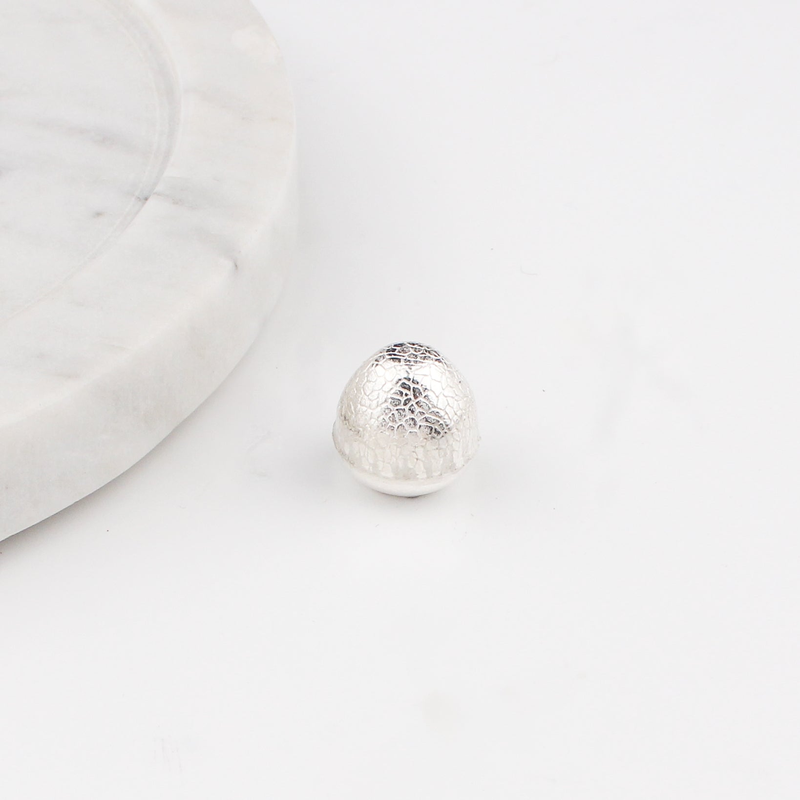 Silver Supari – Small