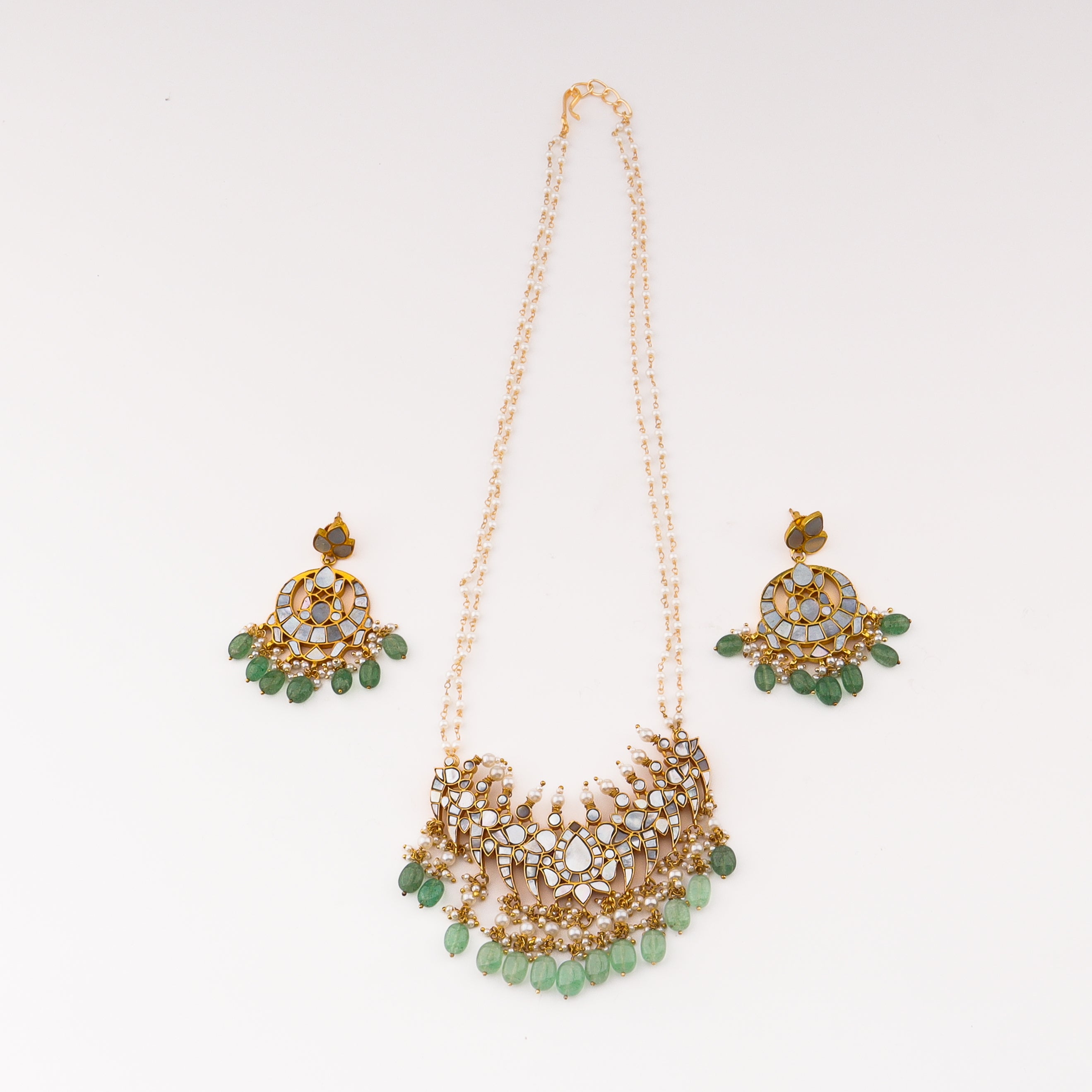22K Gold Plated Fashion Sets