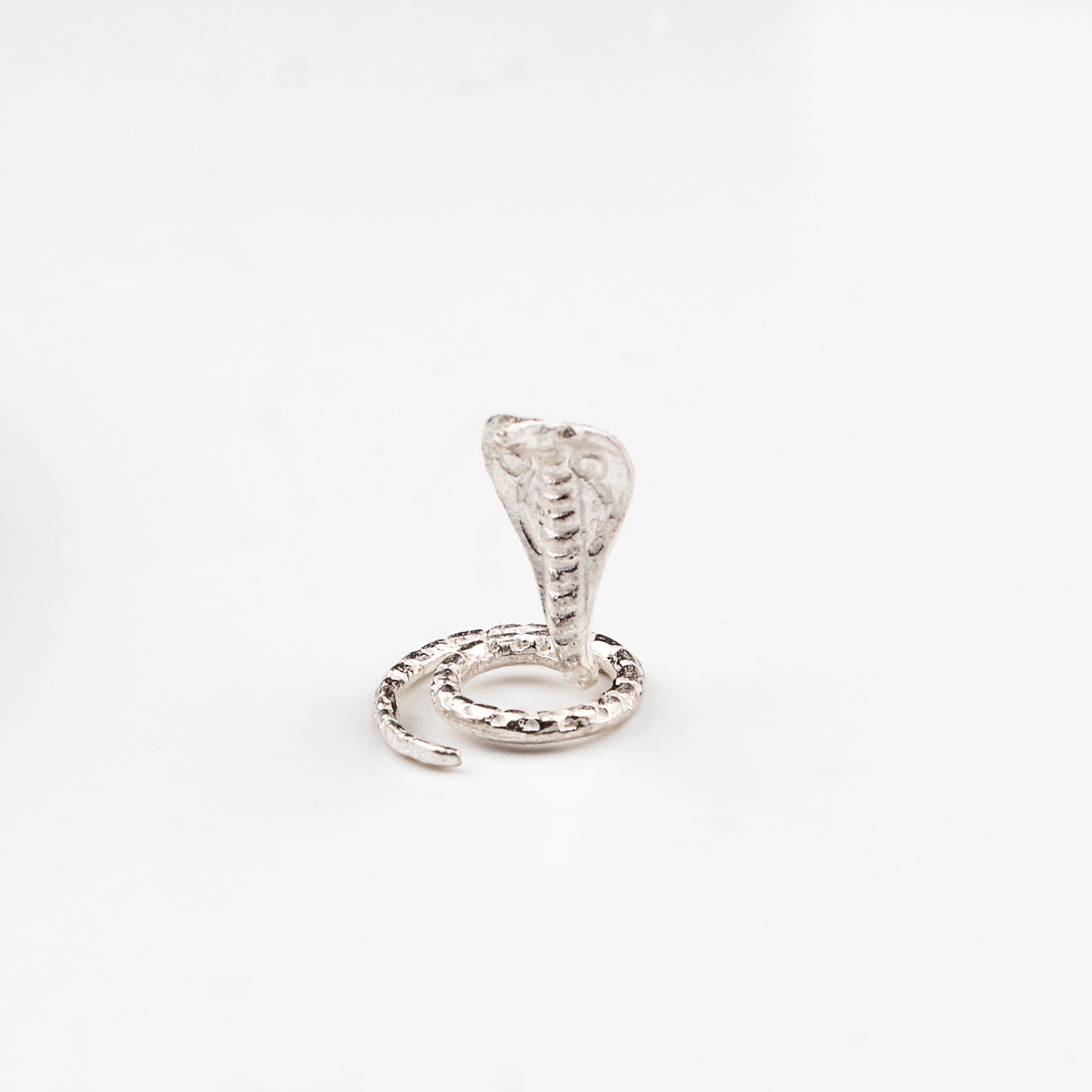 Silver Nag Idol – Small