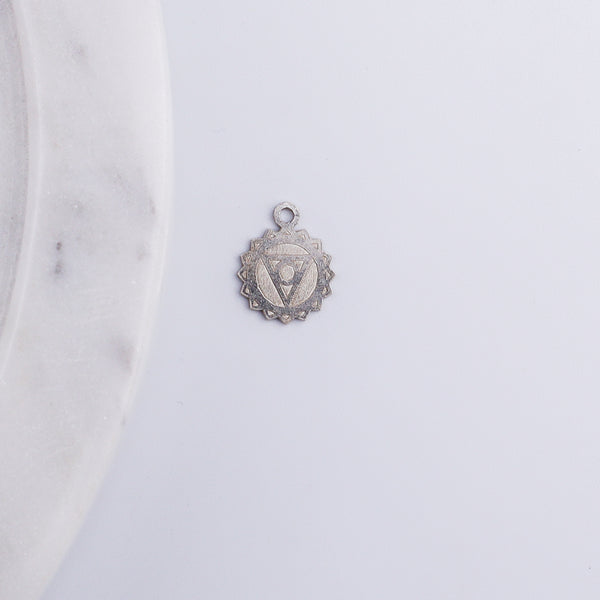 Manipura (मणिपूर) – Solar Plexus Chakra Charm