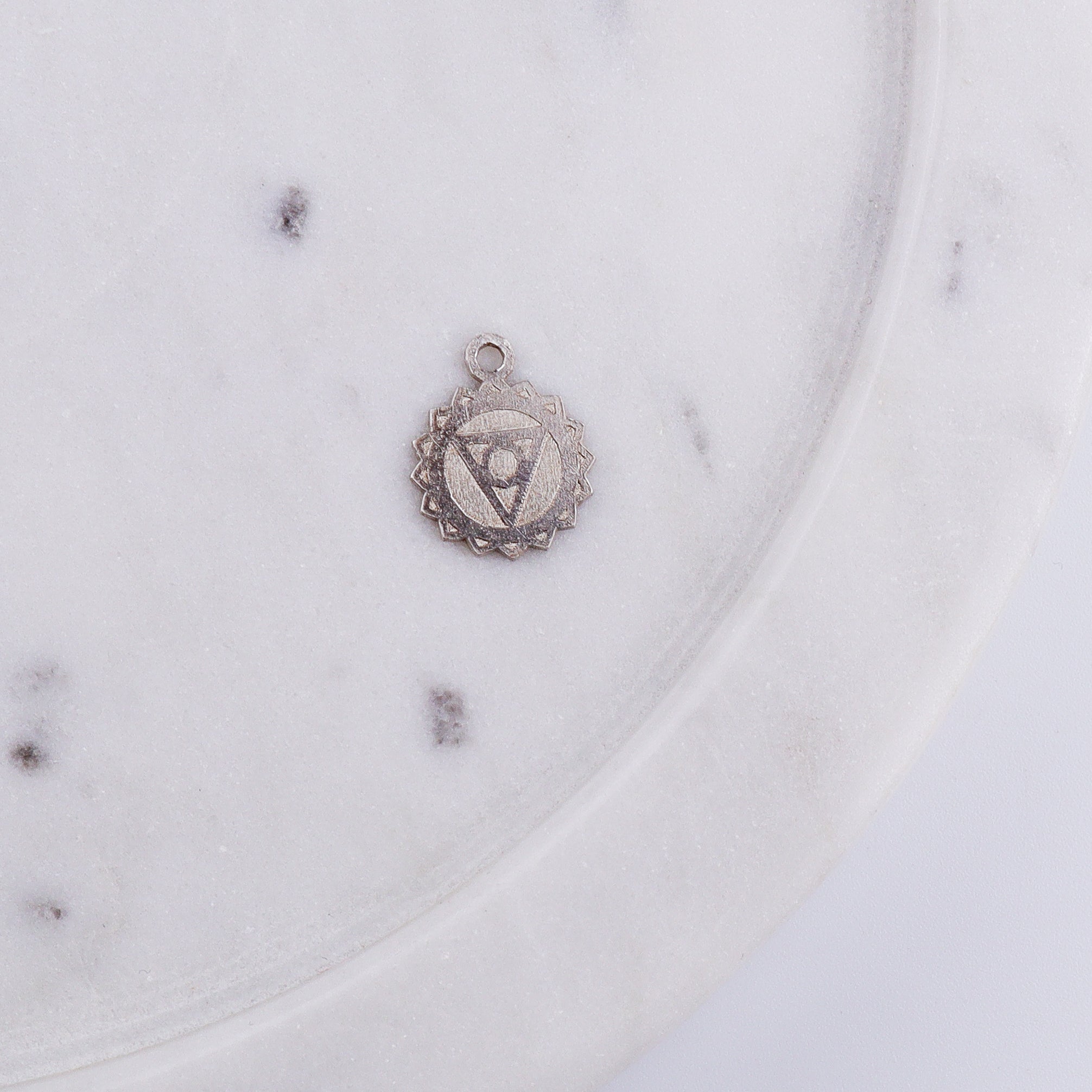 Manipura (मणिपूर) – Solar Plexus Chakra Charm