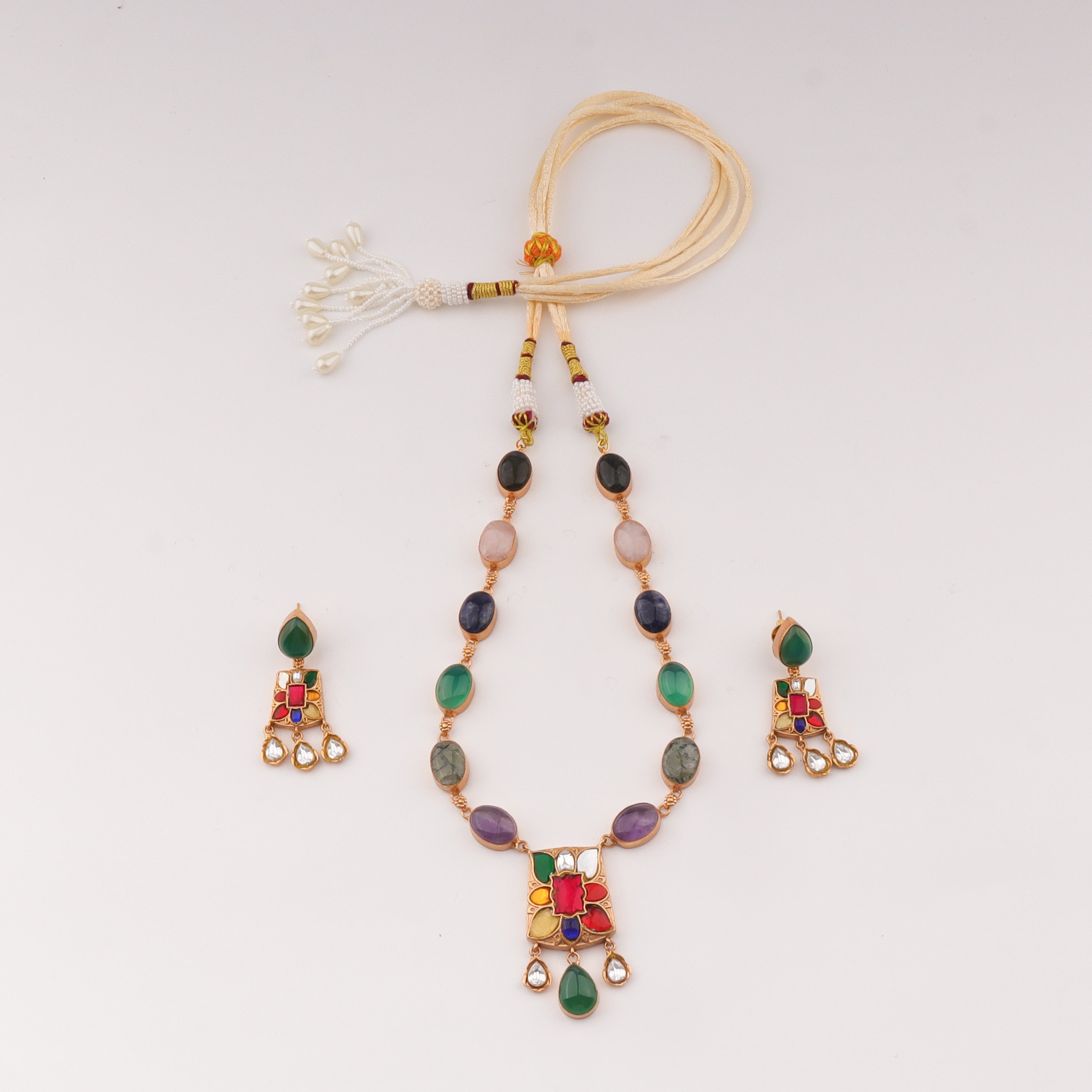 22K Gold Plated Fashion Set